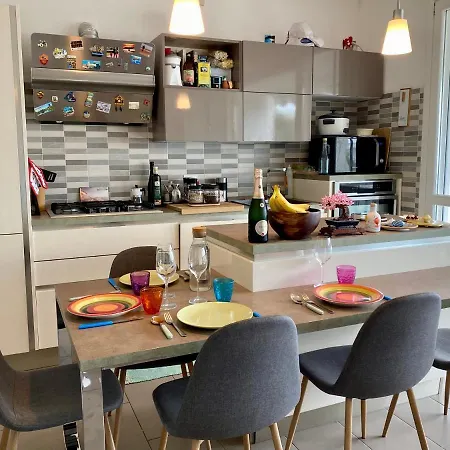 Apartment Paradise Sperlonga