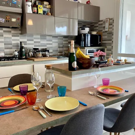 Paradise Apartment Sperlonga